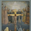 „Consummatum est” (wykonało się). Obraz z cyklu „Życie naszego Pana Jezusa Chrystusa”  James Tissot, 1886–1894.
