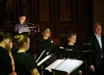 Cantores Opolienses pro Musica Sacra zaśpiewają w Muzeum Diecezjalnym