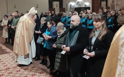 Bp Zieliński: Nie tylko się chrońmy u św. Józefa, ale sami stawajmy się opiekunami