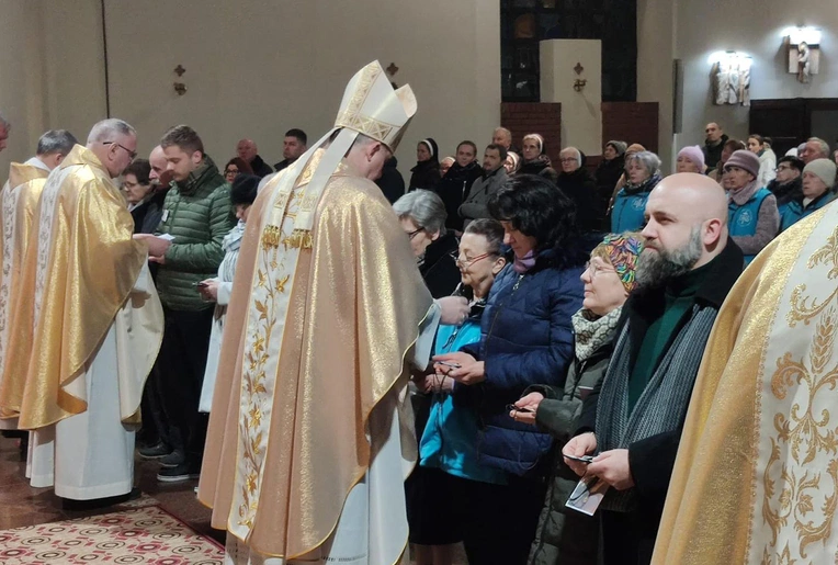 Uroczystość św. Józefa Oblubieńca w Słupsku