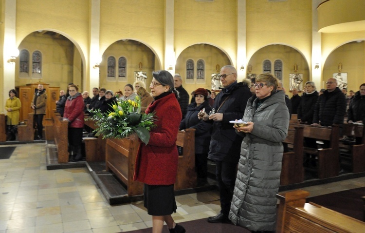 Relikwie bł. Carla Acutisa w Raciborzu