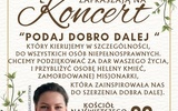 Zaśpiewają, żeby podać dobro dalej