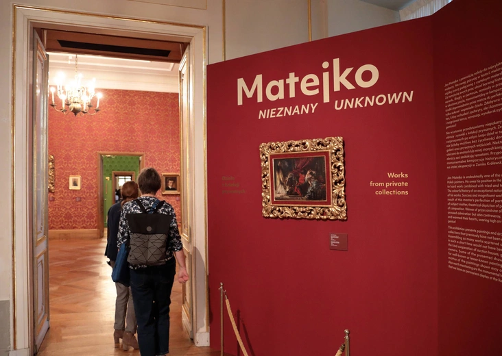Matejko nieznany