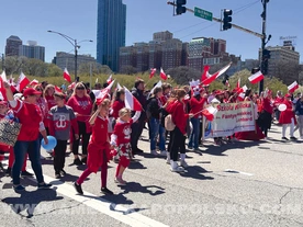 „Bóg, honor, ojczyzna” – to najważniejsze wartości dla Polonii z Chicago