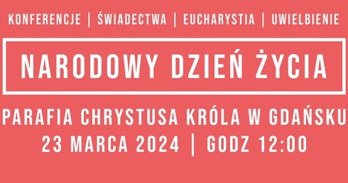 Narodowy Dzień Życia