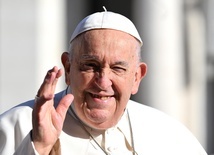 Papież do migrantów w dżungli Darién: nie bójcie się patrzeć innym w oczy