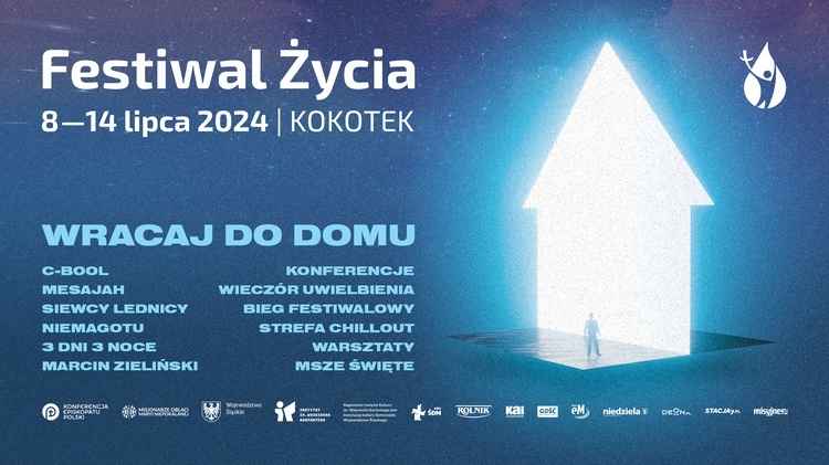 Tango, survival, kostka Rubika i mandukacja biblijna. Jakie warsztaty na Festiwalu Życia?