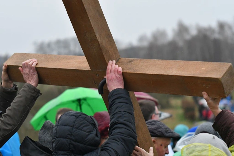 Nabożeństwo Kalwarii Rokitniańskiej