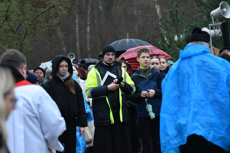 Nabożeństwo Kalwarii Rokitniańskiej