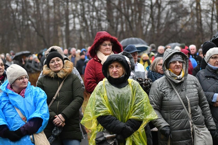 Nabożeństwo Kalwarii Rokitniańskiej