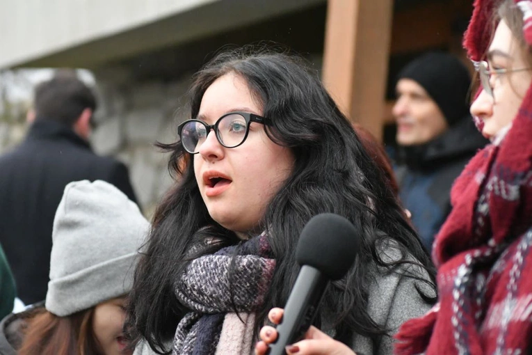 Nabożeństwo Kalwarii Rokitniańskiej