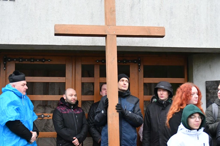 Nabożeństwo Kalwarii Rokitniańskiej