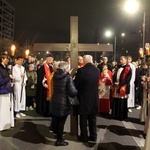 Biblijna Droga Krzyżowa ulicami Gądowa