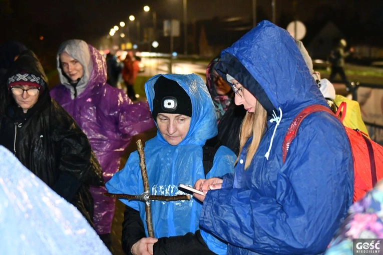 Ekstremalna Droga Krzyżowa rozpoczęta