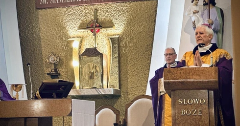 Wielkopostne Kościoły Stacyjne: piątek 22 marca