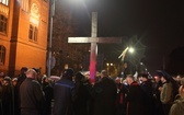 Pierwsza ekumeniczna Droga Krzyżowa ulicami Katowic