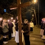 Droga Krzyżowa ulicami osiedla Krzyki we Wrocławiu