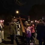 Droga Krzyżowa ulicami osiedla Krzyki we Wrocławiu