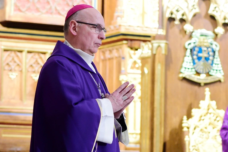 Msza św. za śp. abp. Edmunda Piszcza