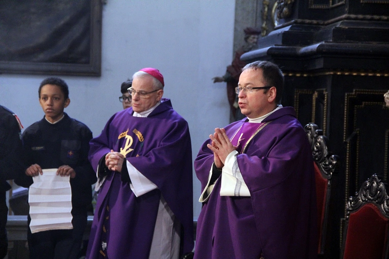 Dzień Modlitw za FSE 2024 - Skauci Europy w Henrykowie