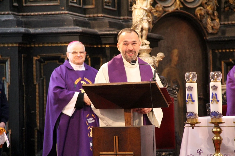 Dzień Modlitw za FSE 2024 - Skauci Europy w Henrykowie