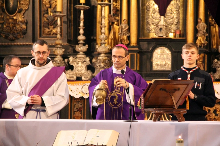 Dzień Modlitw za FSE 2024 - Skauci Europy w Henrykowie