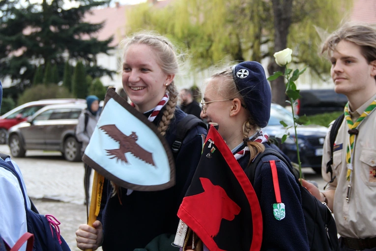 Dzień Modlitw za FSE 2024 - Skauci Europy w Henrykowie