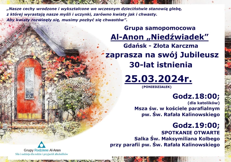 30-lecie "Niedźwiadka"