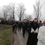 Pałuki. Pogrzeb ks. kan. Józefa Pokorskiego (1942-2024)