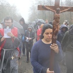 Międzynarodowa Droga Krzyżowa w byłym obozie jenieckim