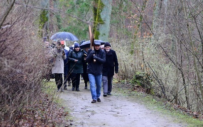 Pogłębiali relację z Bogiem