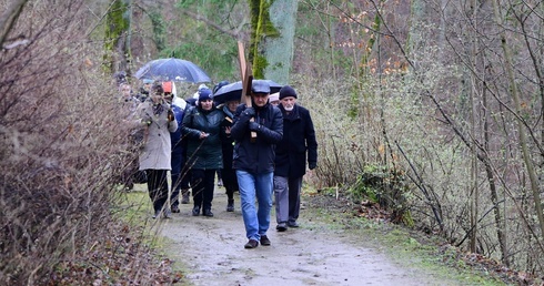 Pogłębiali relację z Bogiem