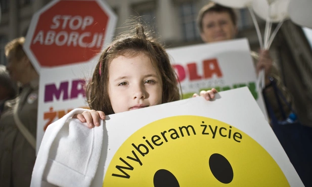 Jutro Narodowy Dzień Życia