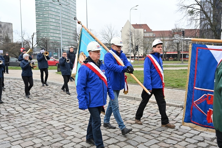 Droga Krzyżowa Ludzi Pracy w Gdańsku