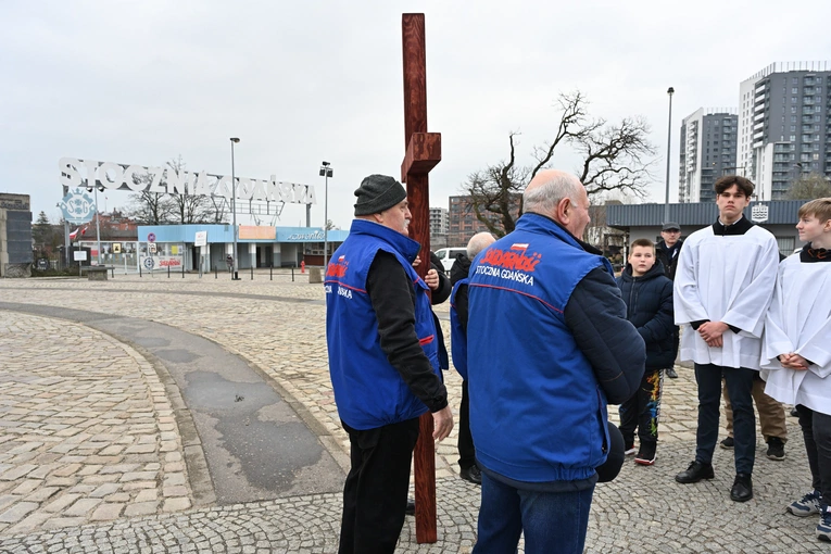 Droga Krzyżowa Ludzi Pracy w Gdańsku