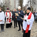 Droga Krzyżowa Ludzi Pracy w Gdańsku