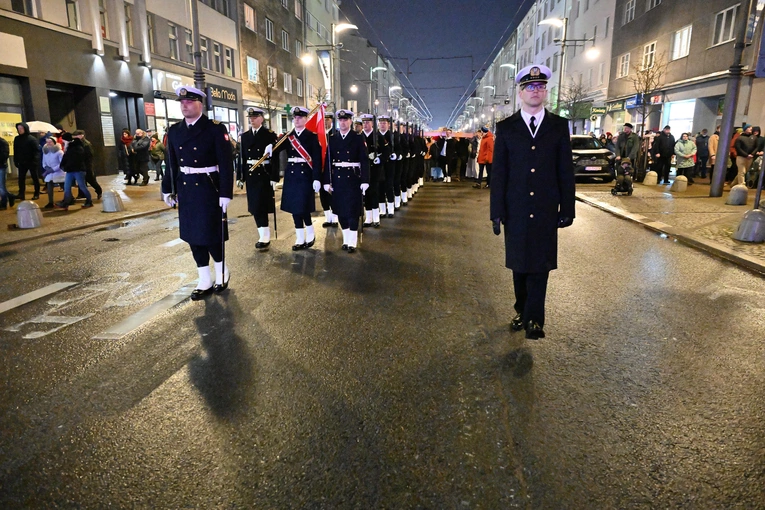 Gdyńska Droga Krzyżowa 2024