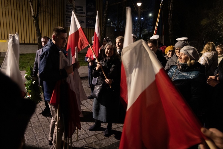 84. rocznica krwawego Wielkiego Piątku