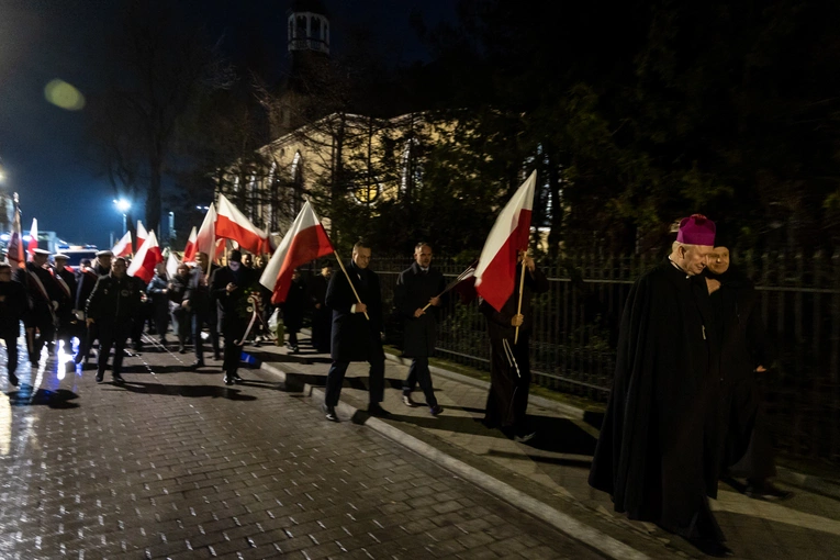 84. rocznica krwawego Wielkiego Piątku