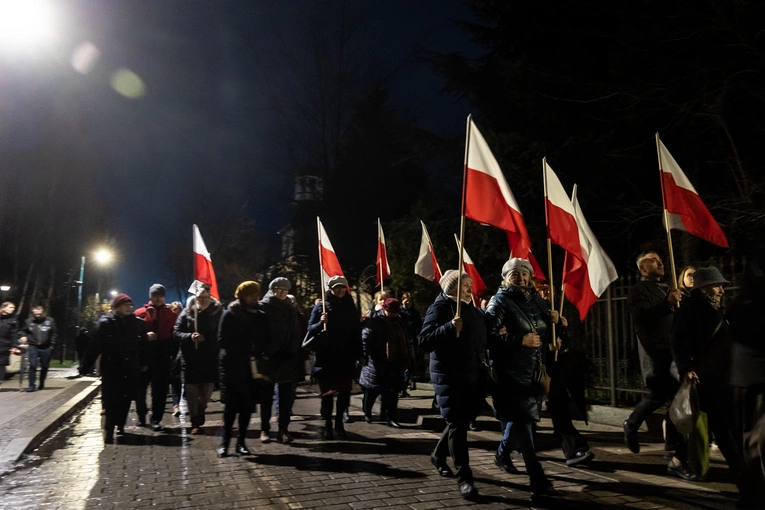 84. rocznica krwawego Wielkiego Piątku