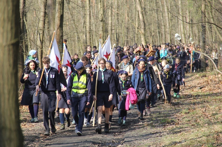 Dzień Modlitw za Federację Skautingu Europejskiego