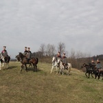 Tęgoborze. Pomnik dla mieszkańców Zawadki