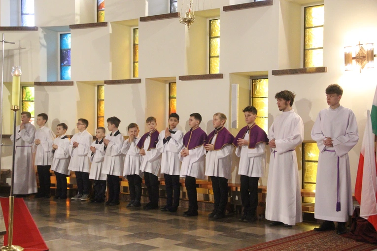 Tęgoborze. Pomnik dla mieszkańców Zawadki