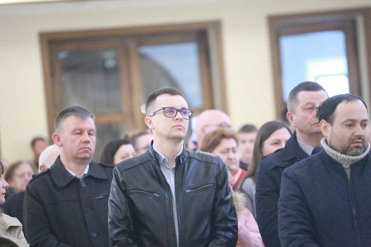 Błogosławieństwo lektorów w Korzennej