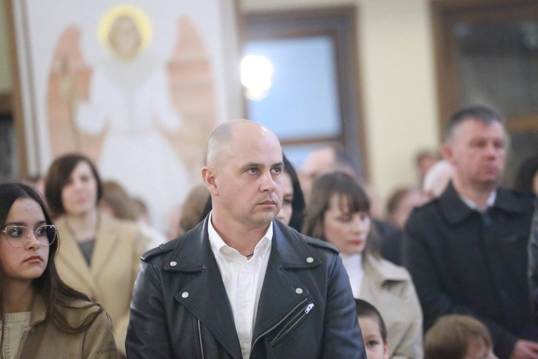 Błogosławieństwo lektorów w Korzennej