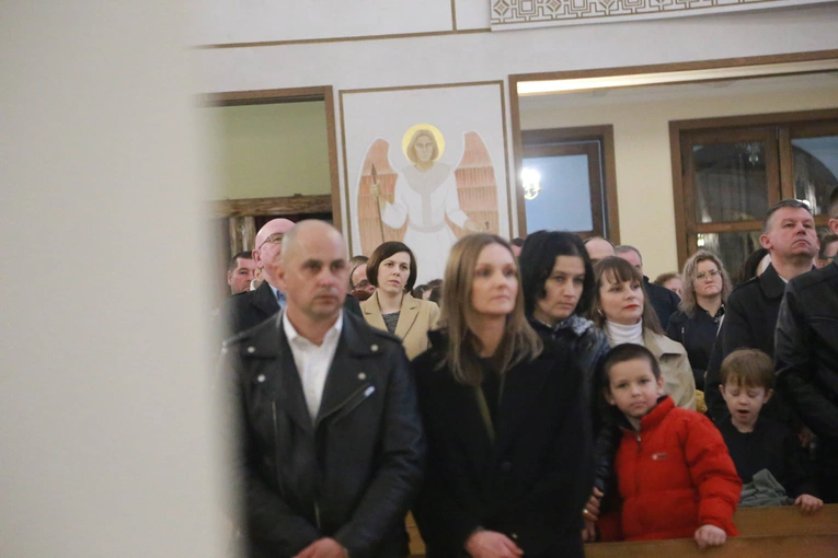 Błogosławieństwo lektorów w Korzennej