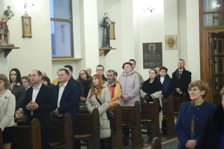 Bierzmowanie w Gaboniu