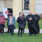 Bo Ona jest Przewodniczką!