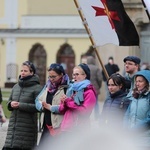 Bo Ona jest Przewodniczką!