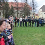 Bo Ona jest Przewodniczką!